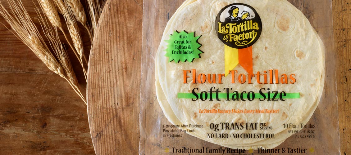 Traditional Flour & Corn Tortillas Archives La Tortilla Factory
