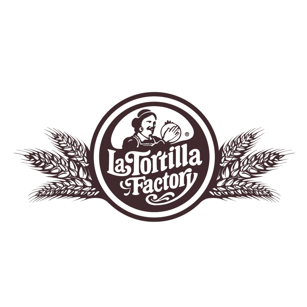 Logos La Tortilla Factory