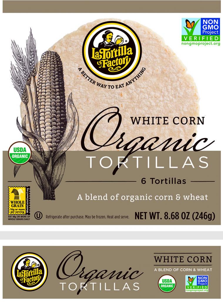 Organic, NonGMO Tortillas Archives La Tortilla Factory
