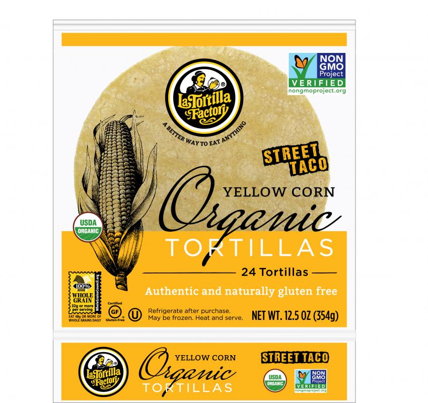 Organic, NonGMO Tortillas Archives La Tortilla Factory