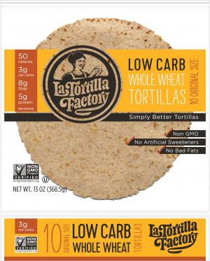trader joe's low carb tortilla chips