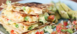 Breakfast Quesadilla