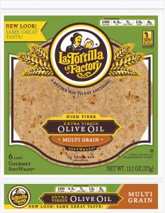Extra Virgin Olive Oil SoftWraps Multi Grain