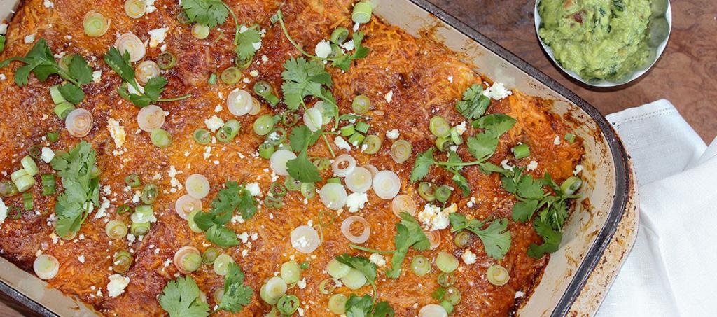 Grandma’s Secret Enchilada Recipe