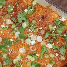 Grandma’s Secret Enchilada Recipe