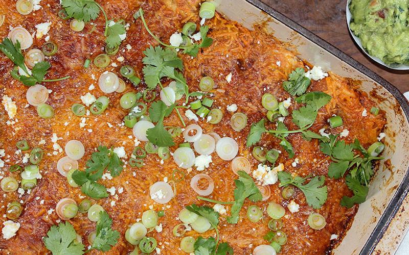 Grandma’s Secret Enchilada Recipe