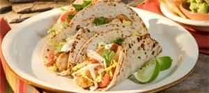 Grilled Chicken Tacos