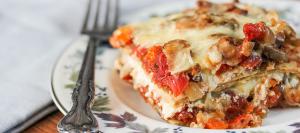 Tortilla Turkey Sausage Lasagna