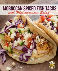 Moroccan Fish Tacos PIN