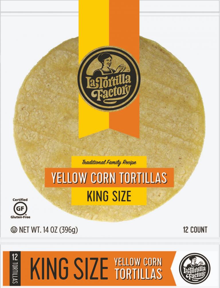 Traditional Flour & Corn Tortillas Archives • La Tortilla Factory