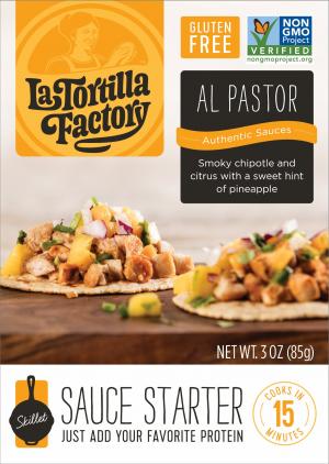 Al Pastor Skillet Sauce Starter