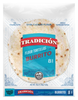 Burrito Flour Tortillas