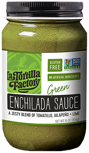 Green Enchilada Sauce