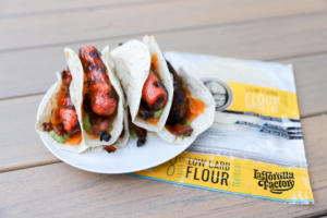 La Tortilla Factory Low Carb Taco Dog