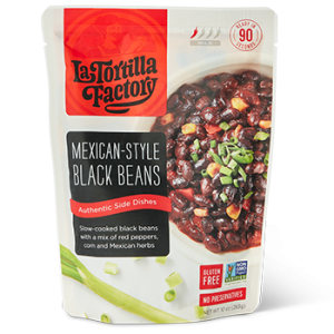 Mexican-Style Black Beans