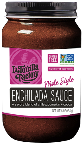 Mole-Style Enchilada Sauce